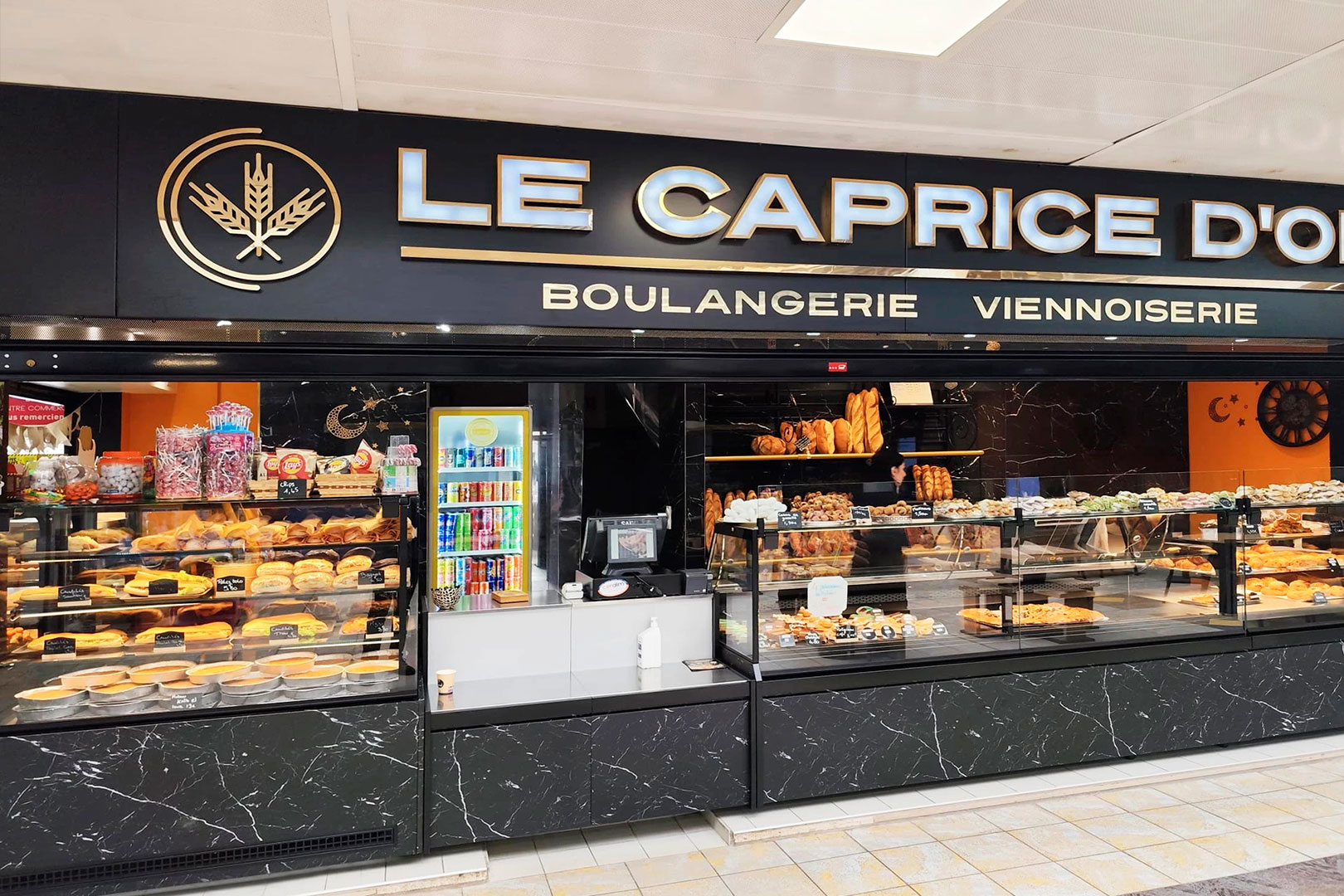 Le Caprice d’Or