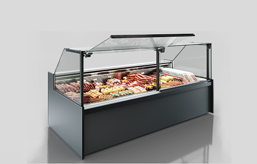 Refrigerated counters Missouri MC 120 LT PS 130-DLM