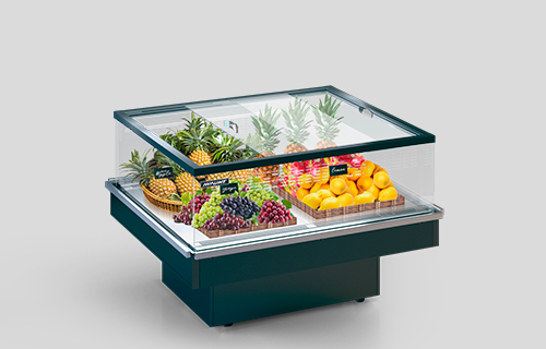 Virginia AC 100/120 deli self A (option)