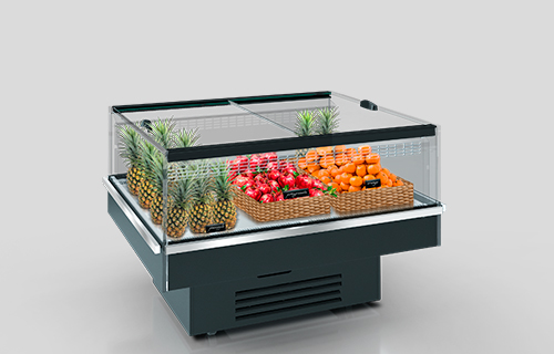 Virginia AC 100/120 deli self A (option)