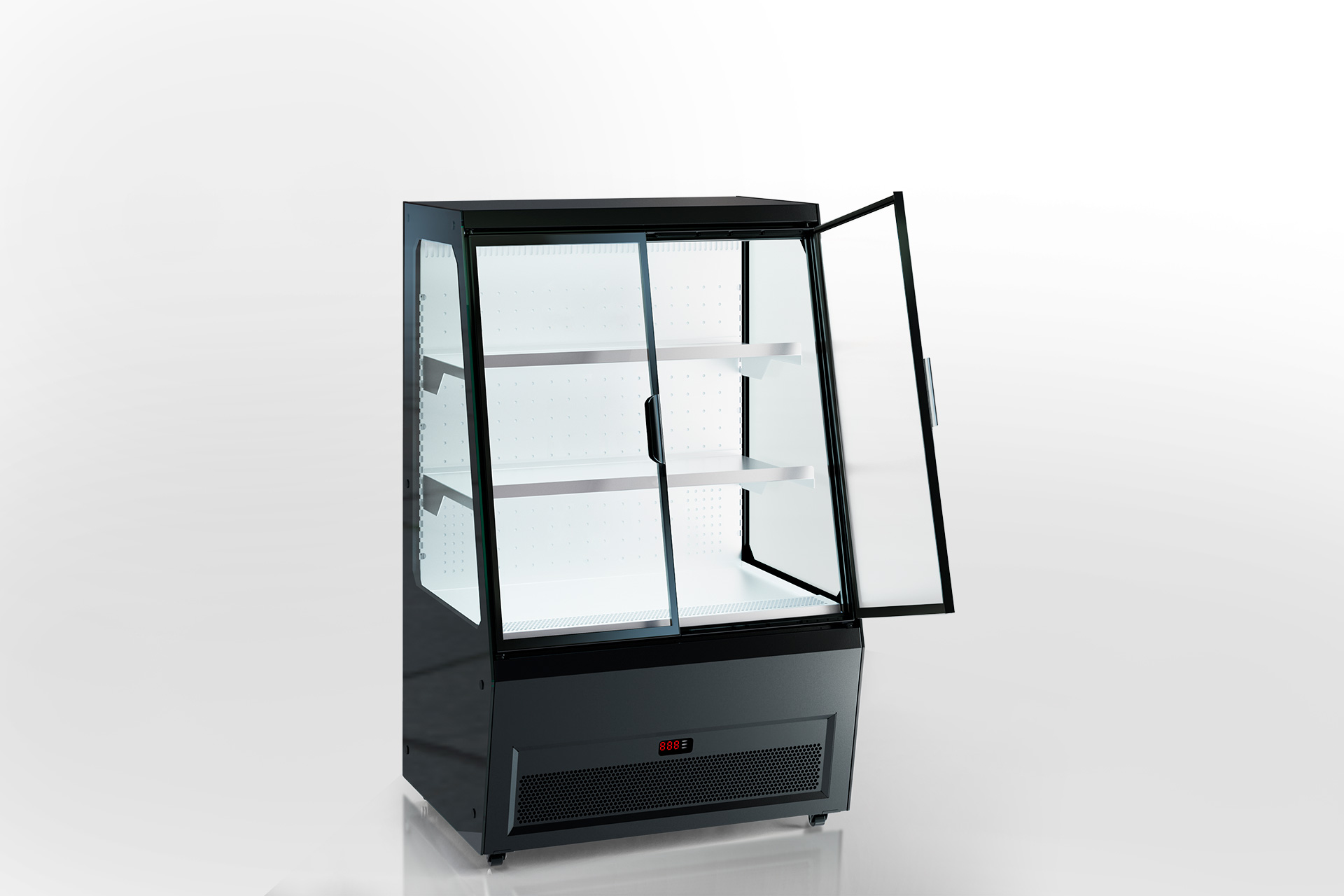 Промоційні вітрини Indiana eco promo ASV 067 МТ D 140-DLA