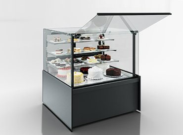Missouri AC 120 patisserie PS 160-DLA